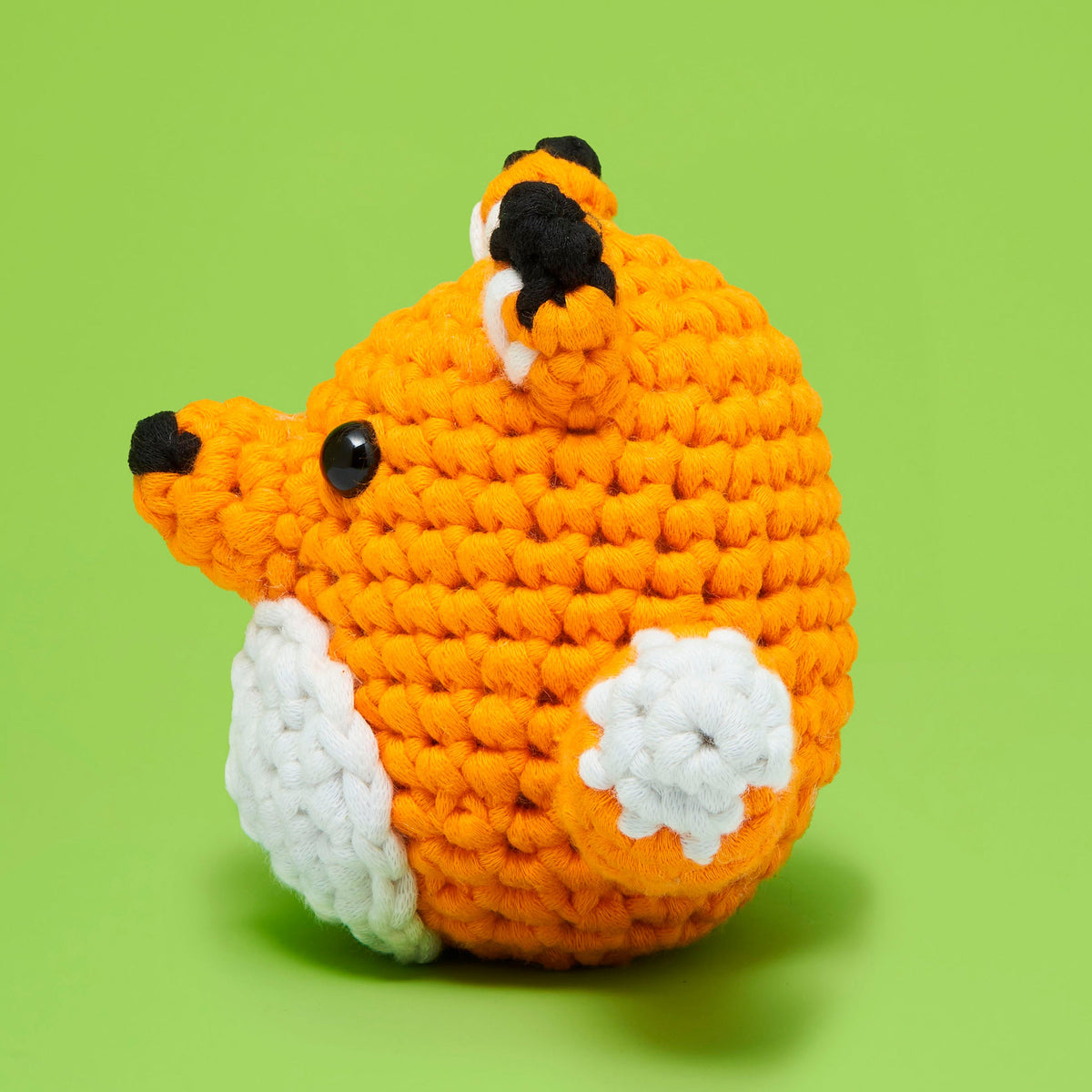 Kibakids - Felix the Fox Crochet Kit