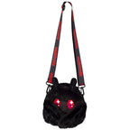 Kibakids - Kibakids Baby Mothman Fuzzy Crossbody Bag