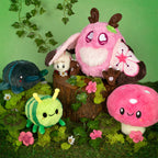 Kibakids - Mini Kibakids Rosy Maple Moth