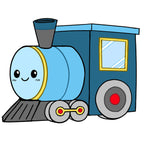 Kibakids - Kibakids GO! Train