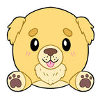 Kibakids - Mini Kibakids Golden Puppy