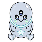Kibakids - Mini Kibakids Grey Alien