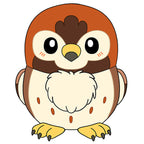 Kibakids - Mini Kibakids Hawk