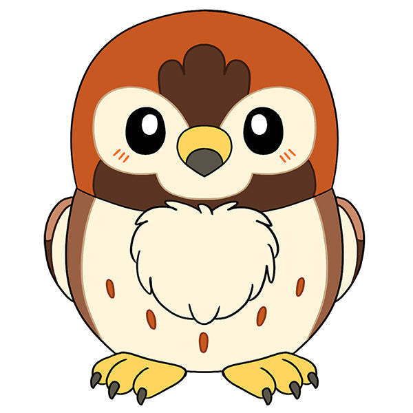 Kibakids - Mini Kibakids Hawk