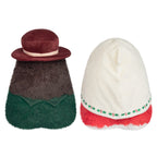Kibakids - Mini Kibakids 2024 Holiday Plague Doctor & Nurse Set
