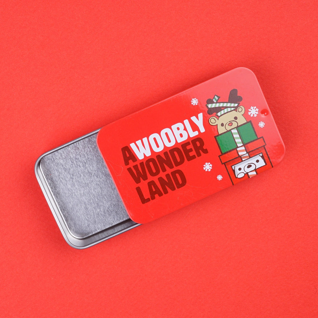 Kibakids - Woobly Wonderland Tin
