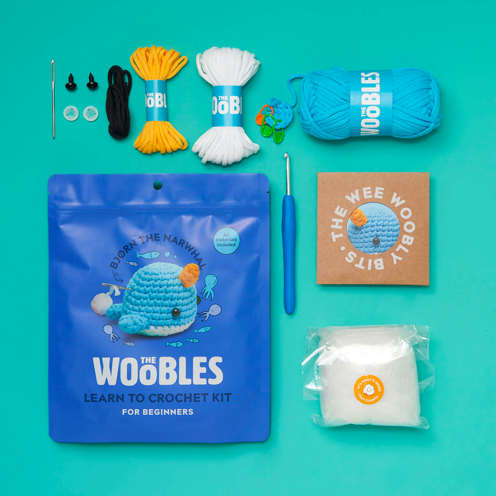 Kibakids - The Wooblehood of the Traveling Tails Bundle