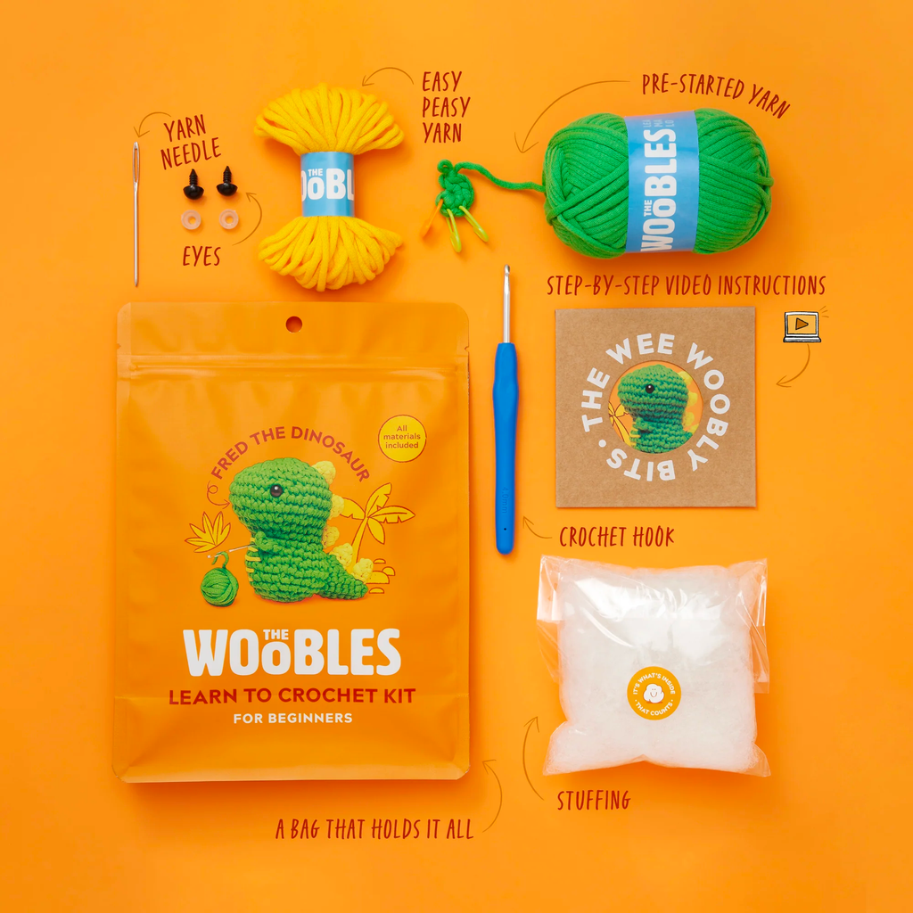 Kibakids - The Wooblehood of the Traveling Tails Bundle