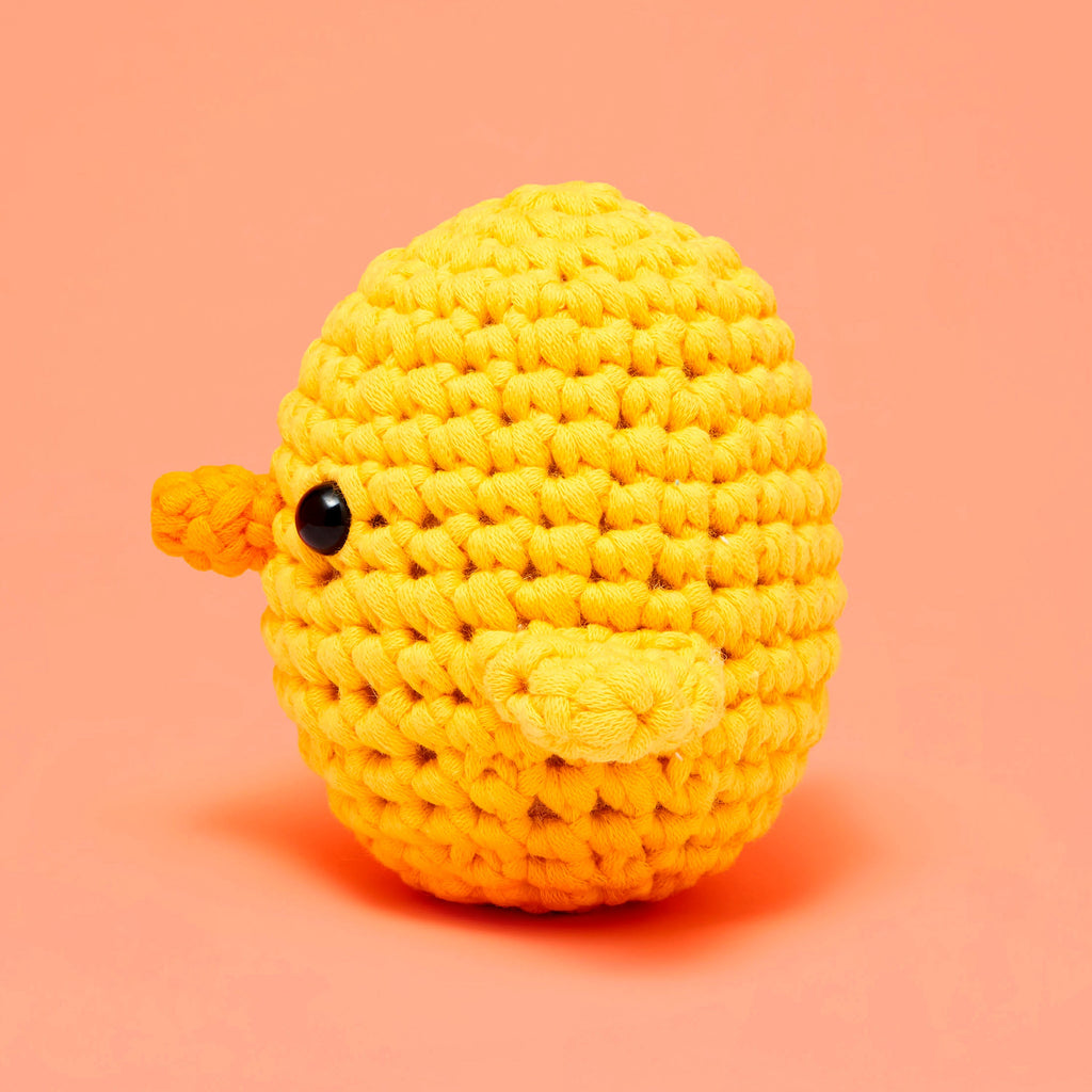 Kibakids - Kiki the Chick Crochet Kit