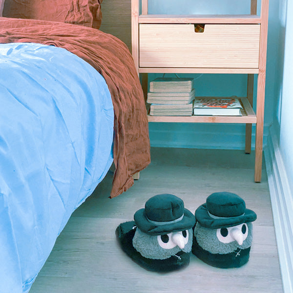 Kibakids - Doctor Plague 3D Slipper