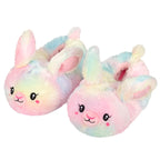 Kibakids - Tie Dye Bunny 3D Slipper