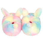 Kibakids - Tie Dye Bunny 3D Slipper