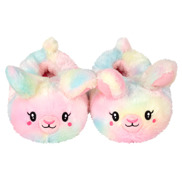 Kibakids - Tie Dye Bunny 3D Slipper