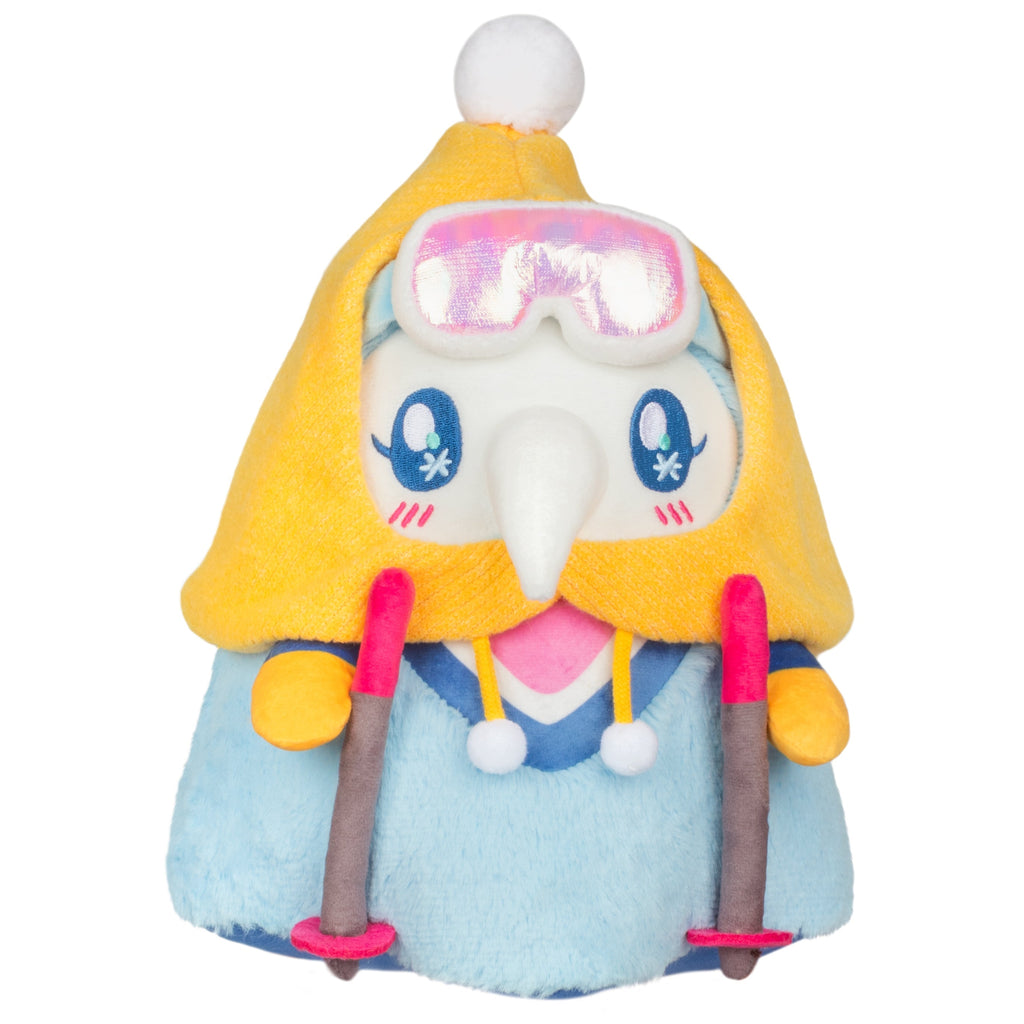 Kibakids - Squish Lodge: Mini Kibakids Plague Nurse