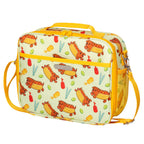 Kibakids - Kibakids Dachshund Hot Dog Lunch Box