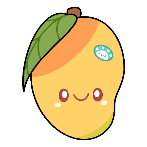 Kibakids - Mini Comfort Food Mango
