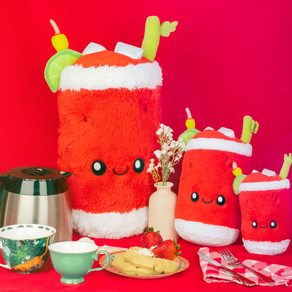 Kibakids - Shot-Sized Boozy Buds Bloody Mary