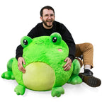 Kibakids - Massive Kibakids Frog