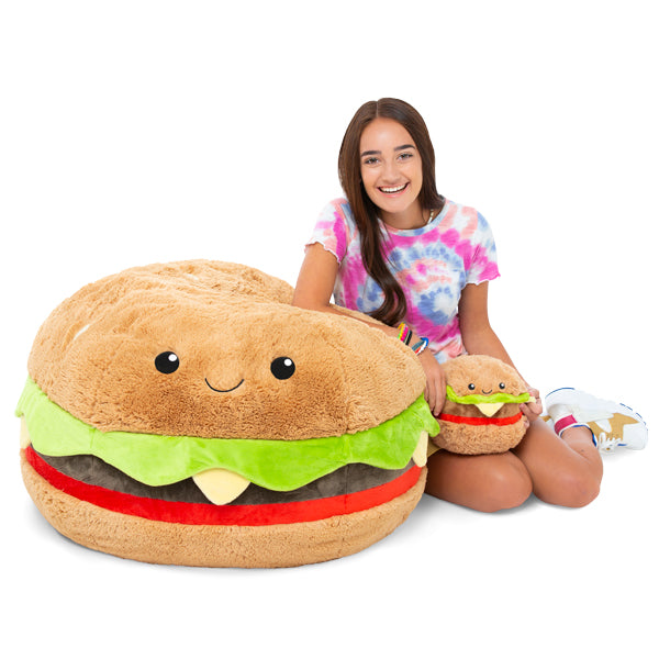 Kibakids - Massive Hamburger