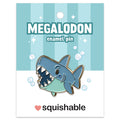 Kibakids - Megalodon Enamel Pin