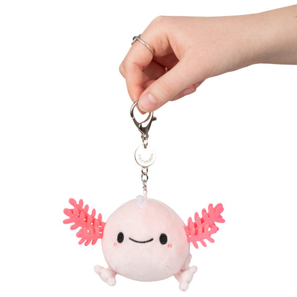 Kibakids - Micro Kibakids Baby Axolotl Keychain