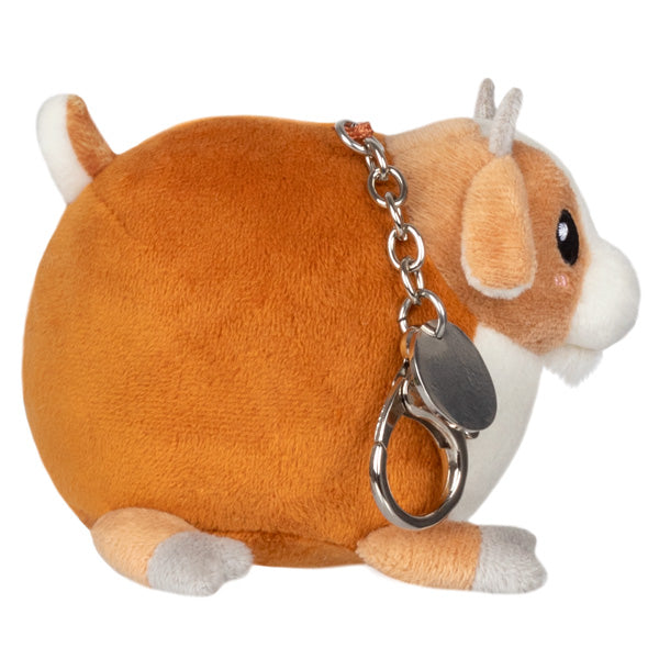 Kibakids - Micro Kibakids Baby Goat Keychain