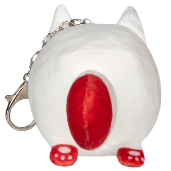 Kibakids - Micro Kibakids Baby Kitsune Keychain