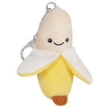 Kibakids - Micro Comfort Food Banana Keychain
