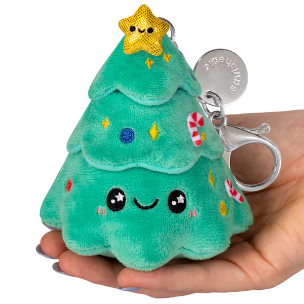 Kibakids - Micro Kibakids Christmas Tree Keychain