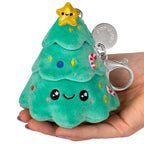 Kibakids - Micro Kibakids Christmas Tree Keychain