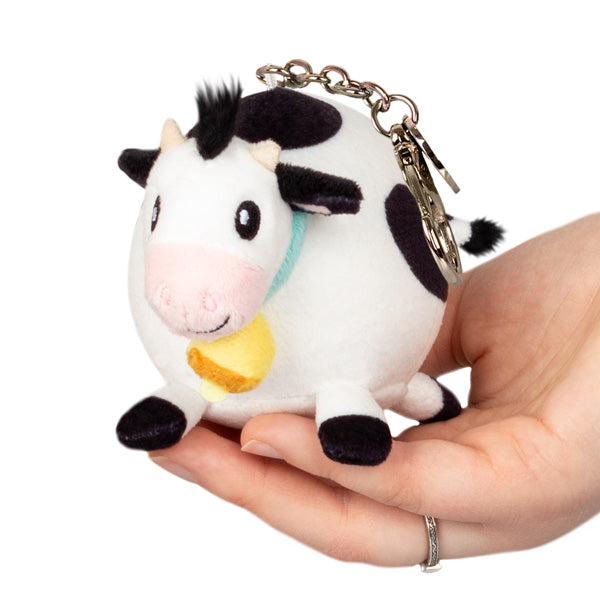 Kibakids - Micro Kibakids Cow Keychain