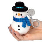 Kibakids - Micro Kibakids Cute Snowman Keychain