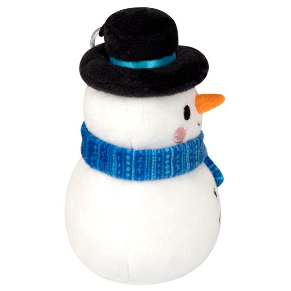 Kibakids - Micro Kibakids Cute Snowman Keychain