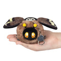 Kibakids - Micro Kibakids Death's-head Hawkmoth Keychain