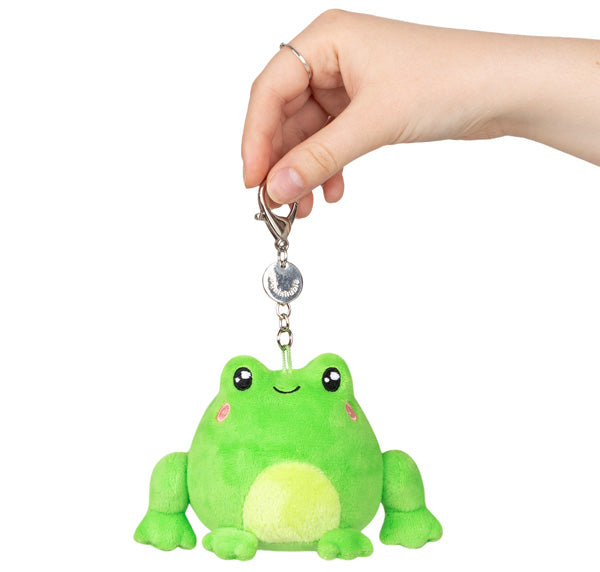 Kibakids - Micro Kibakids Frog Keychain