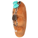 Kibakids - Micro Comfort Food Gingerbread Woman Keychain