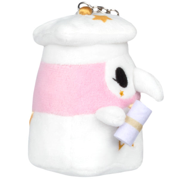 Kibakids - Micro Kibakids Graduation Plague Nurse Keychain