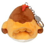 Kibakids - Micro Kibakids Hen Keychain