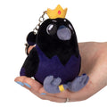 Kibakids - Micro Kibakids King Raven Keychain