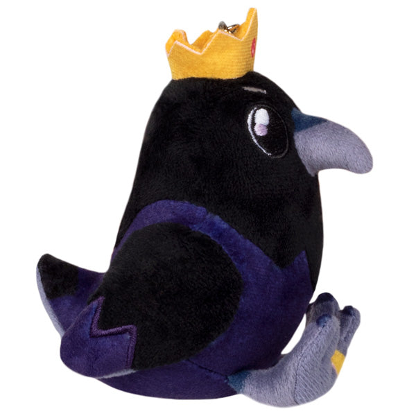 Kibakids - Micro Kibakids King Raven Keychain