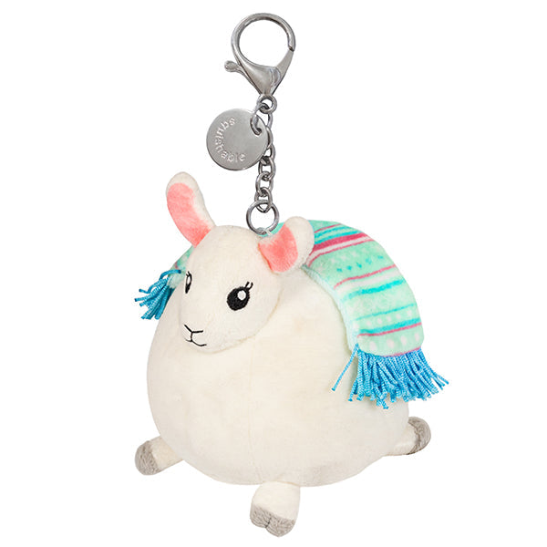 Kibakids - Micro Kibakids Little Llama Keychain