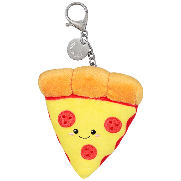 Kibakids - Micro Comfort Food Pizza Slice Keychain
