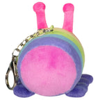 Kibakids - Micro Kibakids Rainbow Caterpillar Keychain