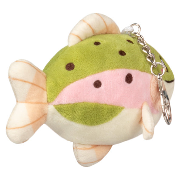 Kibakids - Micro Kibakids Rainbow Trout Keychain