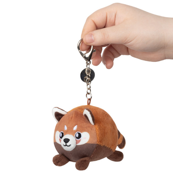 Kibakids - Micro Kibakids Baby Red Panda Keychain