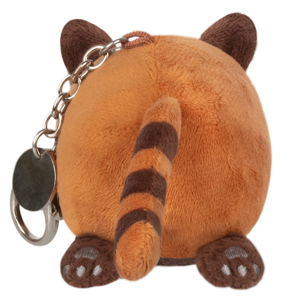 Kibakids - Micro Kibakids Baby Red Panda Keychain