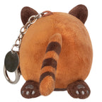 Kibakids - Micro Kibakids Baby Red Panda Keychain