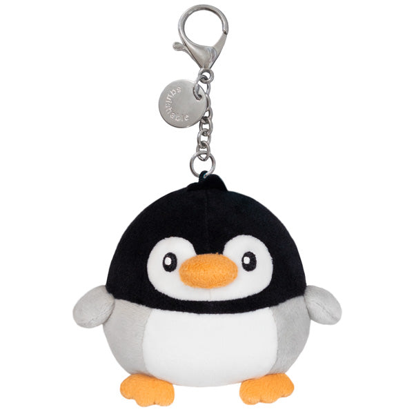 Kibakids - Micro Kibakids Baby Penguin Keychain