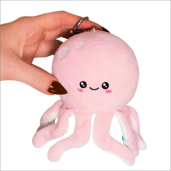 Kibakids - Micro Kibakids Cute Octopus Keychain
