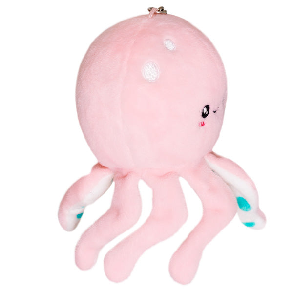 Kibakids - Micro Kibakids Cute Octopus Keychain